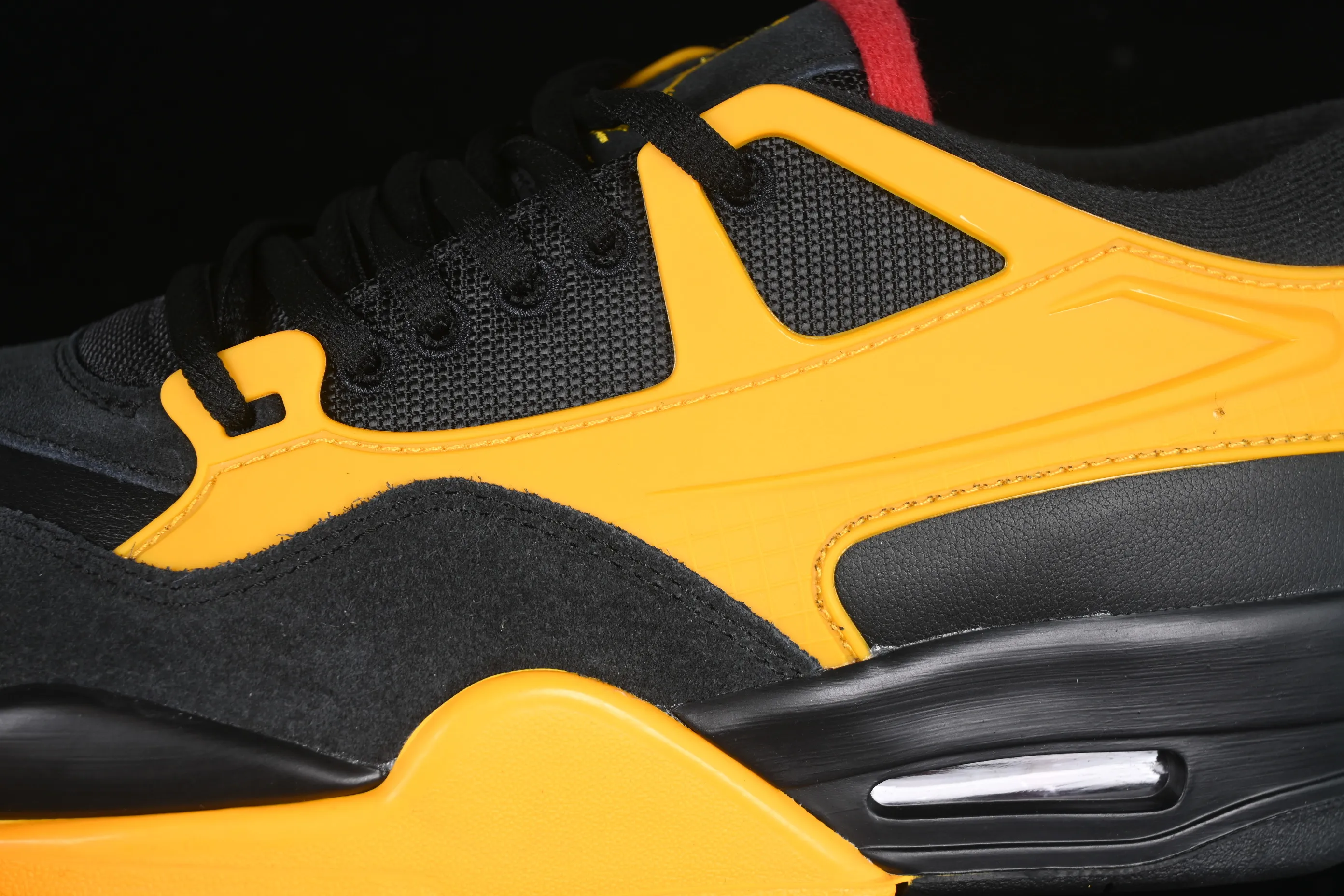 All categories Air Jordan Jordan series basketball shoes Air Jordan 4 Air Jordan 4 "Remastered" AJ4 Joe 4 remake raw rubber white and green FQ7939-007